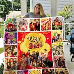 That 70S Show Quilt Blanket 0785  Quilt